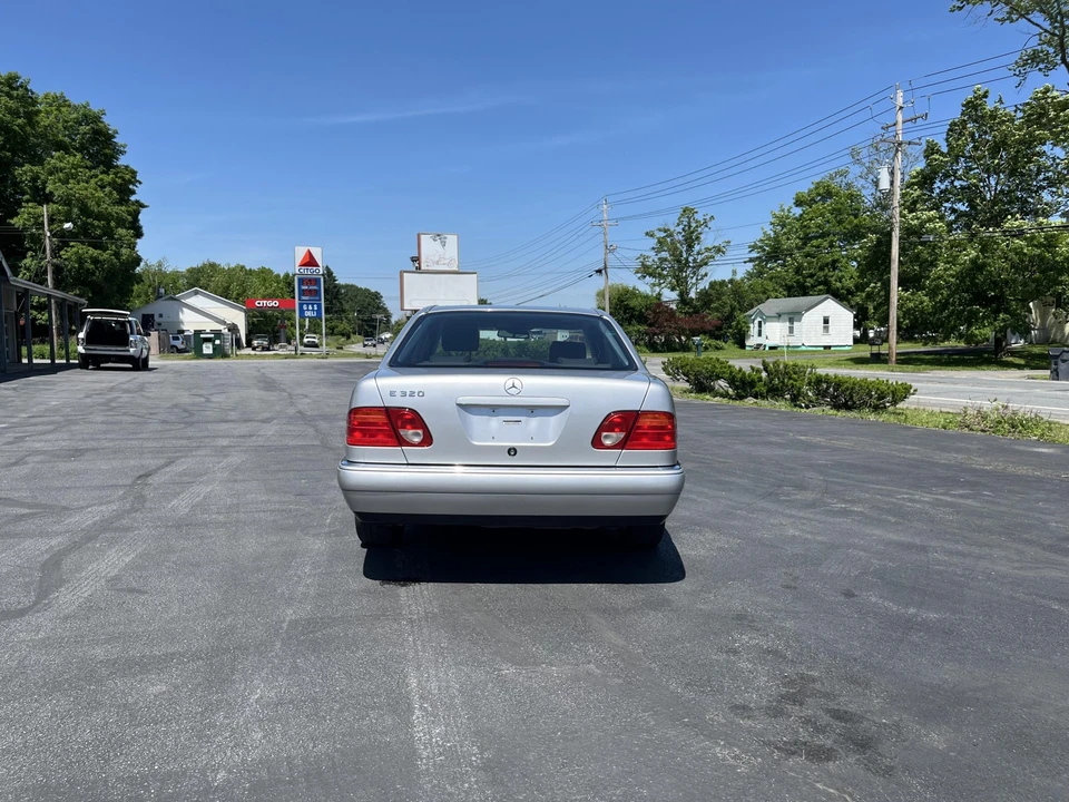 1999 Mercedes-Benz W210 E-Class - Image 5 of 31