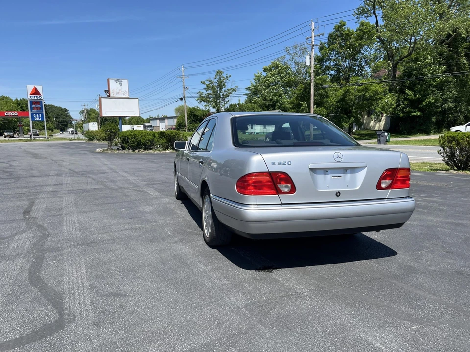 1999 Mercedes-Benz W210 E-Class - Image 4 of 31