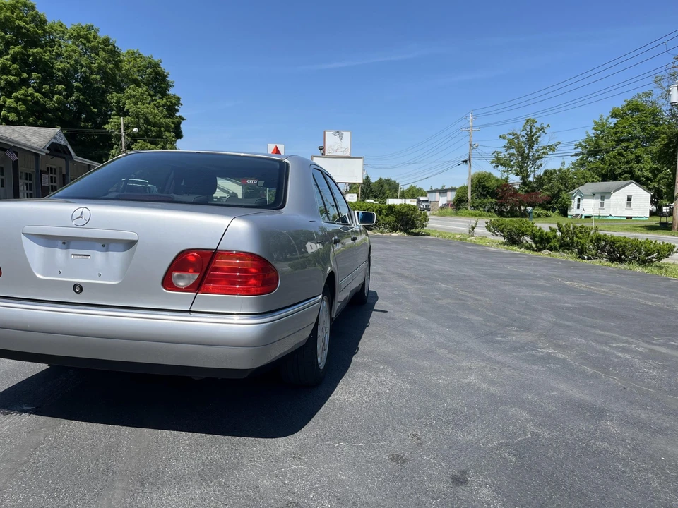 1999 Mercedes-Benz W210 E-Class - Image 23 of 31