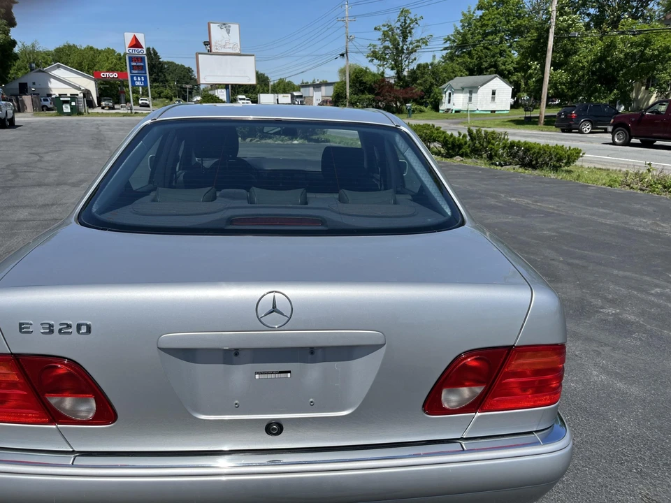 1999 Mercedes-Benz W210 E-Class - Image 20 of 31