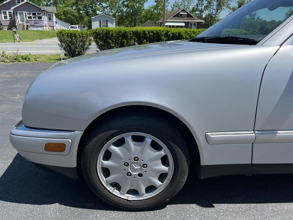 1999 Mercedes-Benz W210 E-Class - Image 11 of 31