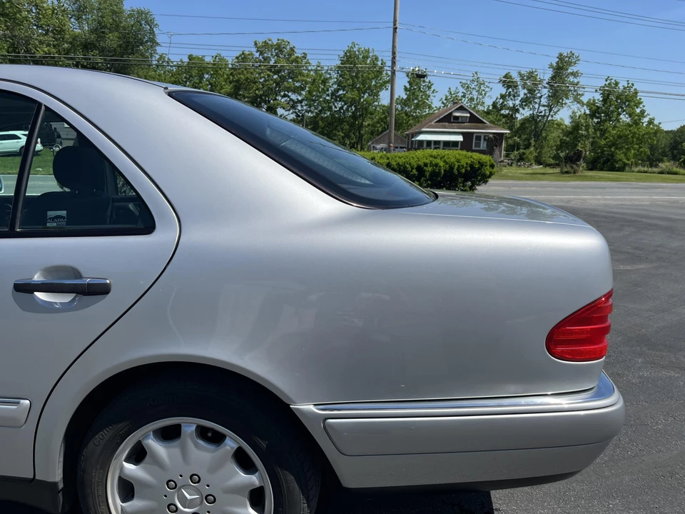 1999 Mercedes-Benz W210 E-Class - Image 18 of 31