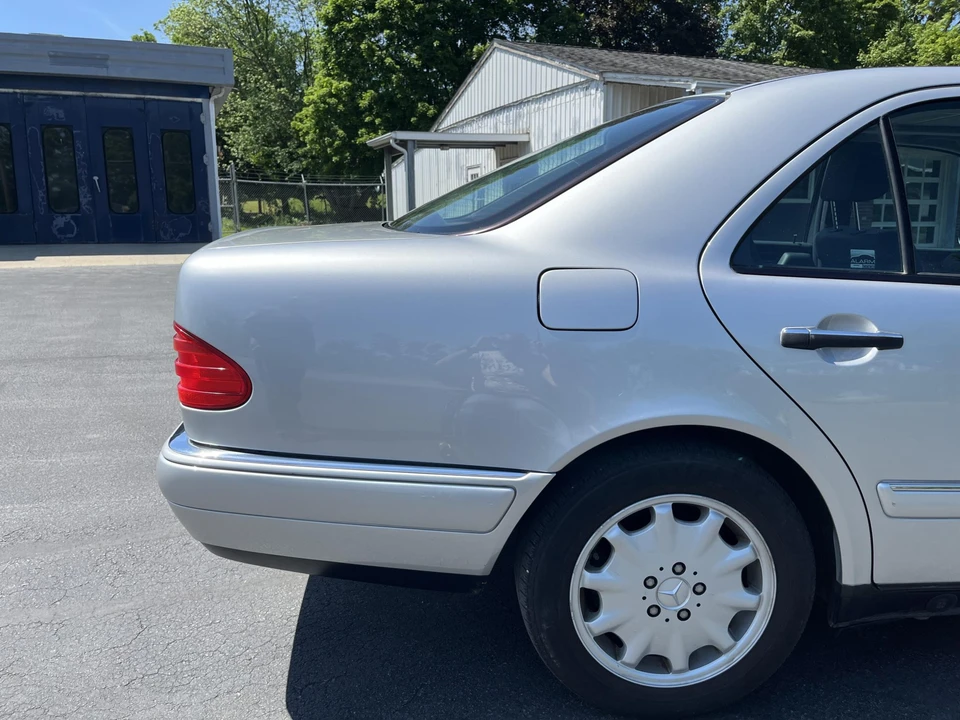 1999 Mercedes-Benz W210 E-Class - Image 24 of 31