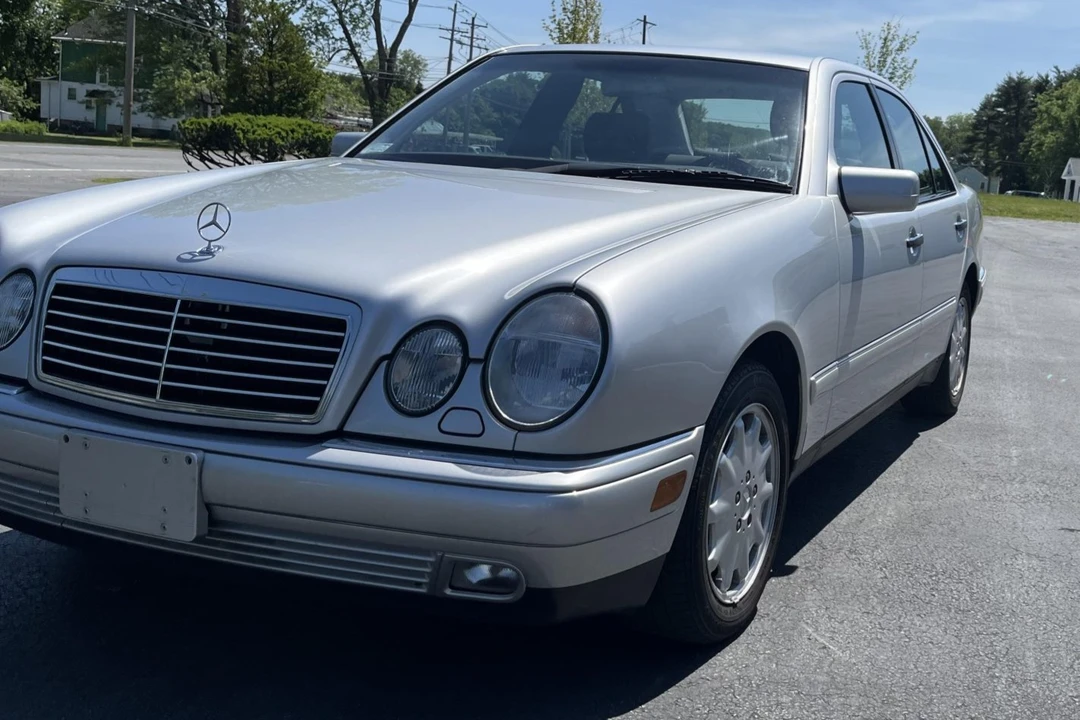 1999 Mercedes-Benz W210 E-Class - Image 10 of 31