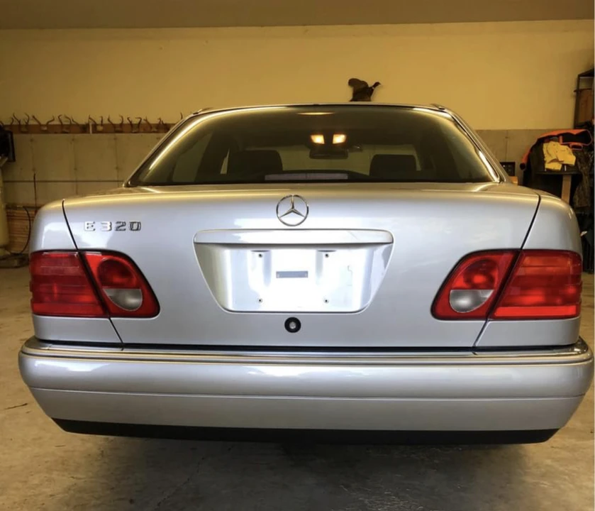 1999 Mercedes-Benz W210 E-Class - Image 21 of 31