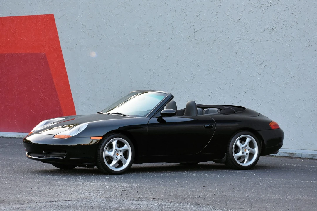 1999 Porsche 996 Carrera - Image 3 of 31
