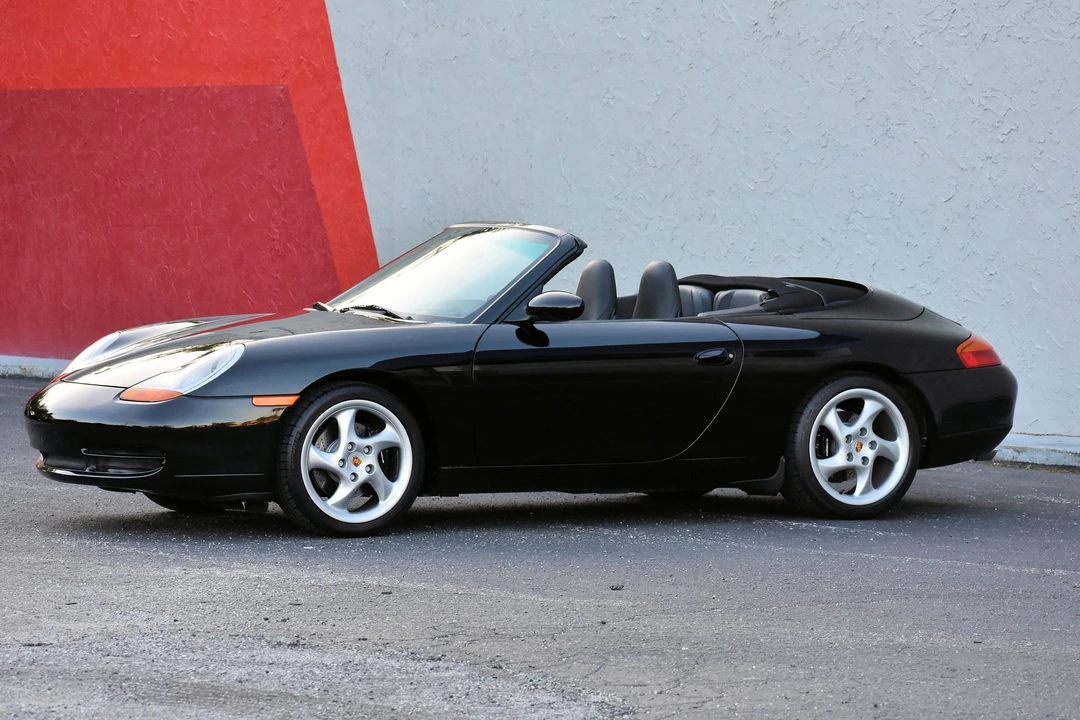 1999 Porsche 996 Carrera - Image 2 of 31