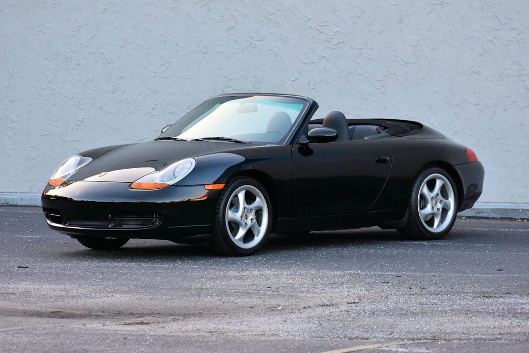 1999 Porsche 996 Carrera - Image 4 of 31
