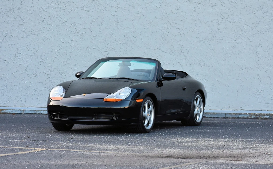 1999 Porsche 996 Carrera - Image 5 of 31