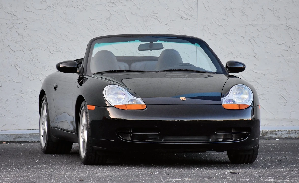 1999 Porsche 996 Carrera - Image 8 of 31