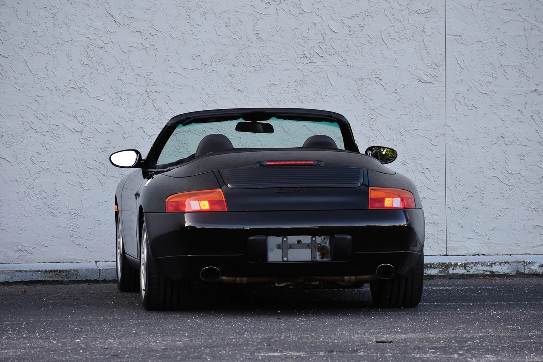 1999 Porsche 996 Carrera - Image 22 of 31