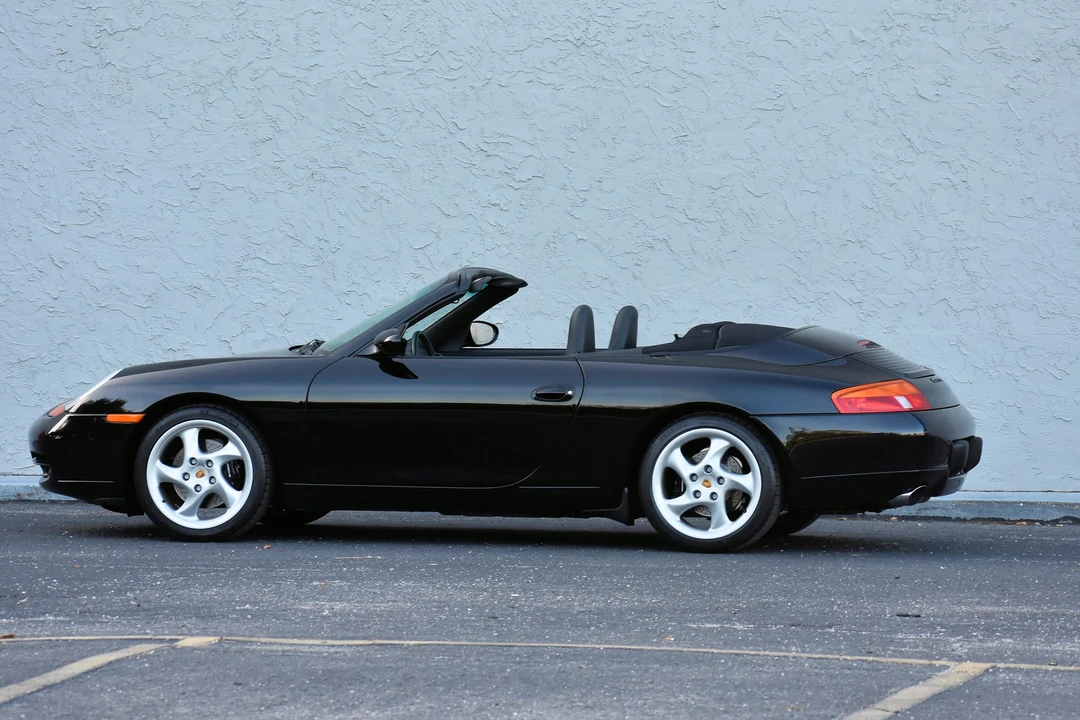 1999 Porsche 996 Carrera - Image 30 of 31