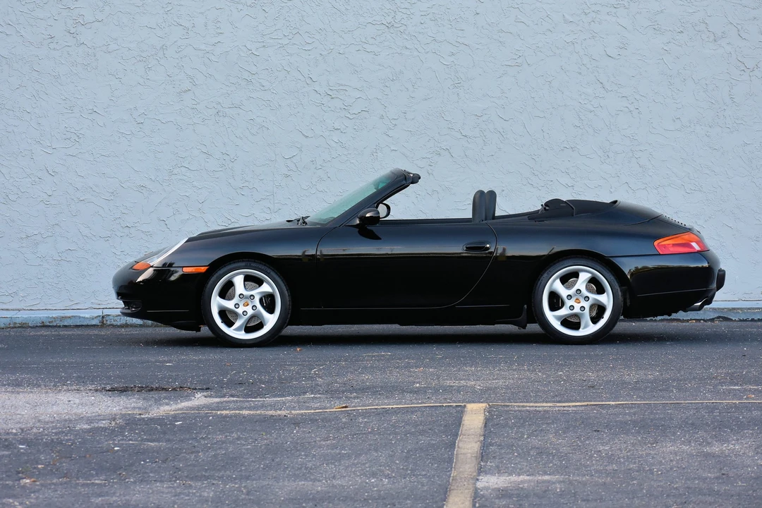 1999 Porsche 996 Carrera - Image 31 of 31