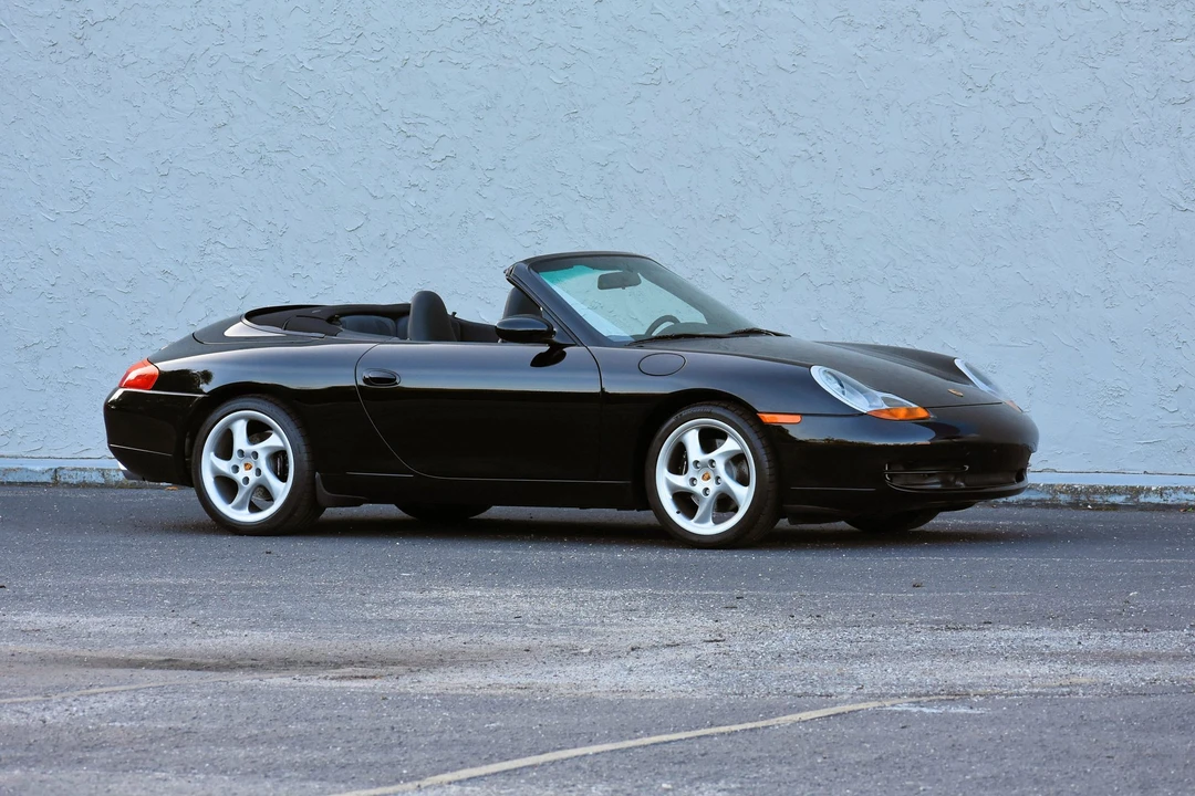 1999 Porsche 996 Carrera - Image 12 of 31
