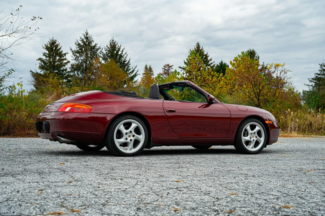 1999 Porsche 996 Carrera - Image 23 of 31