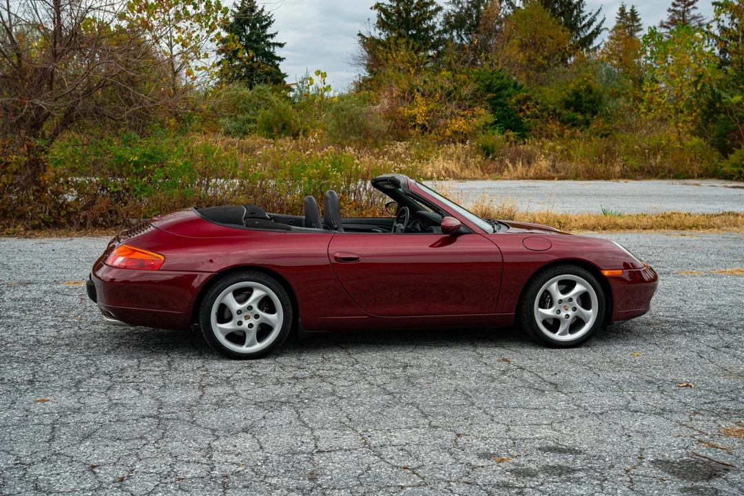 1999 Porsche 996 Carrera - Image 17 of 31