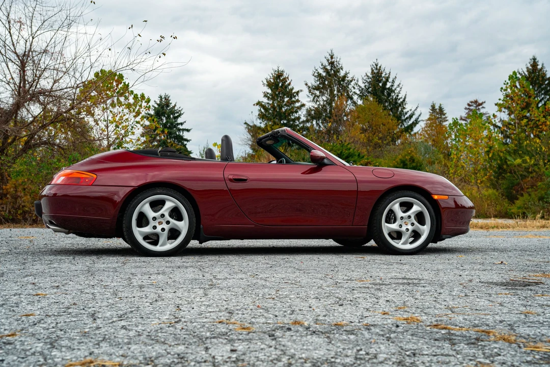 1999 Porsche 996 Carrera - Image 21 of 31