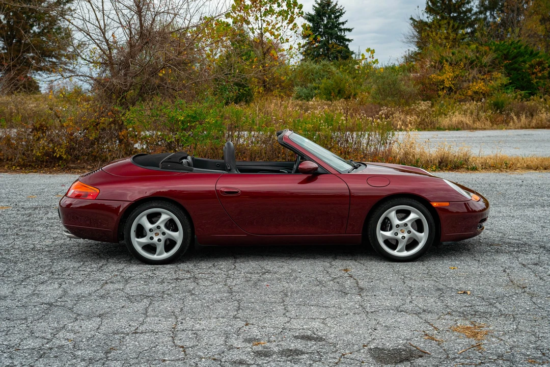 1999 Porsche 996 Carrera - Image 20 of 31