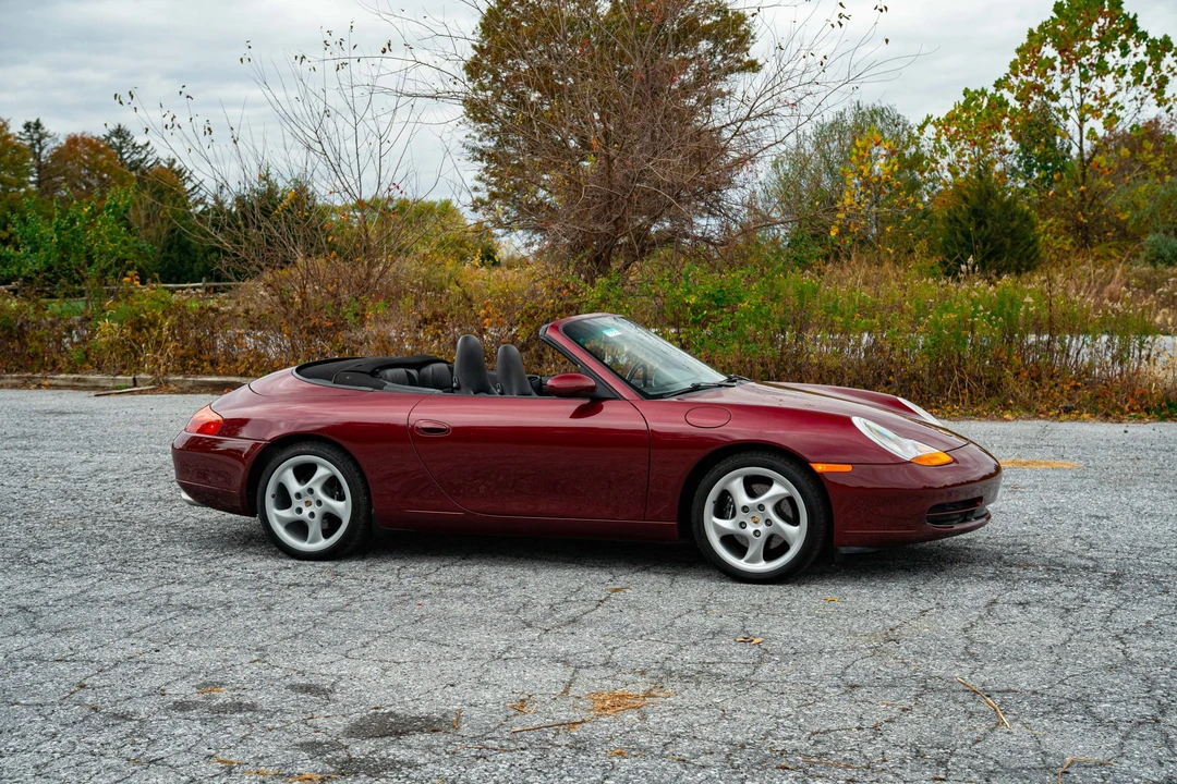 1999 Porsche 996 Carrera - Image 18 of 31