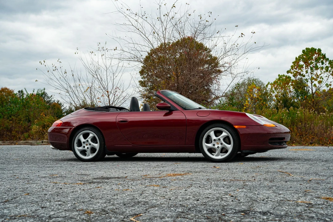 1999 Porsche 996 Carrera - Image 12 of 31