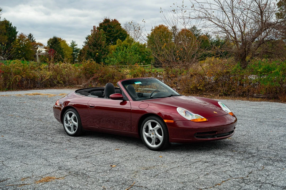 1999 Porsche 996 Carrera - Image 15 of 31
