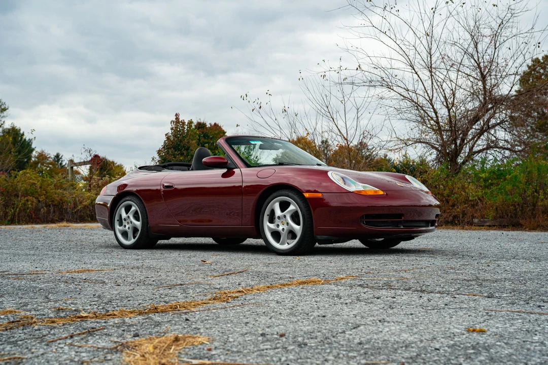 1999 Porsche 996 Carrera - Image 16 of 31