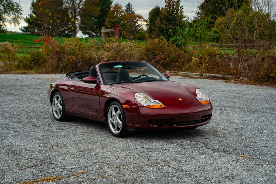 1999 Porsche 996 Carrera - Image 14 of 31