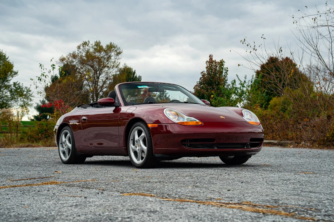 1999 Porsche 996 Carrera - Image 13 of 31
