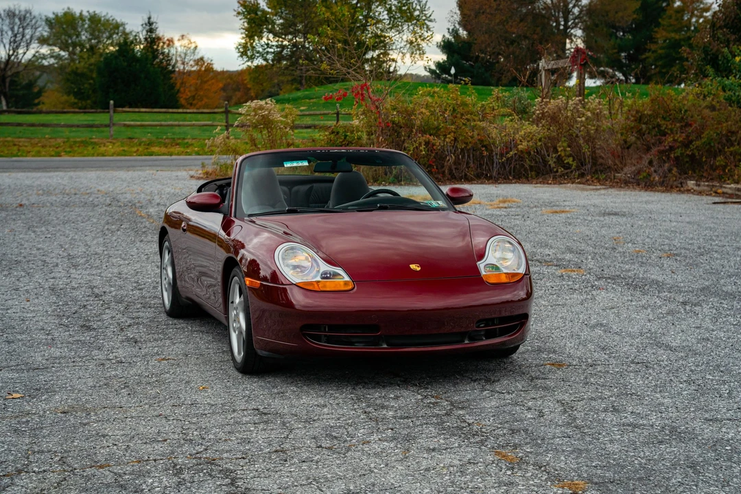 1999 Porsche 996 Carrera - Image 7 of 31