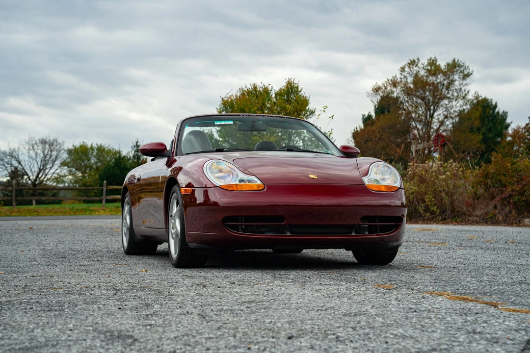 1999 Porsche 996 Carrera - Image 11 of 31