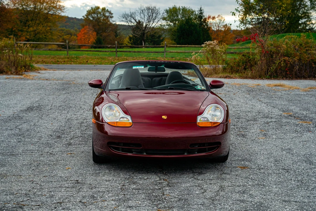 1999 Porsche 996 Carrera - Image 5 of 31