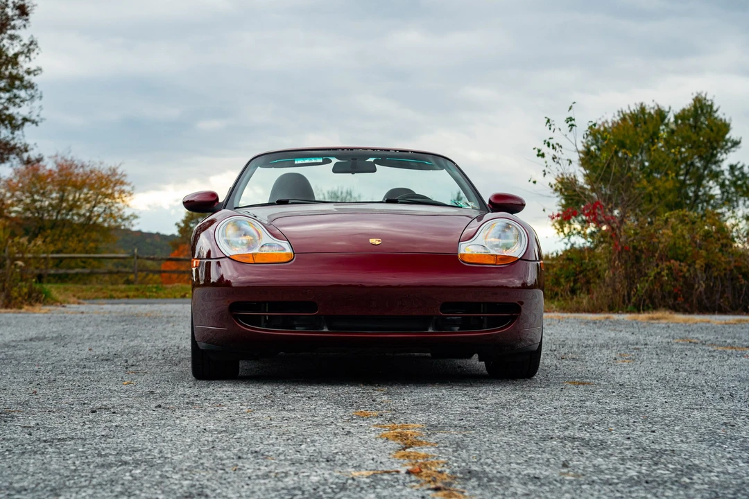 1999 Porsche 996 Carrera - Image 9 of 31