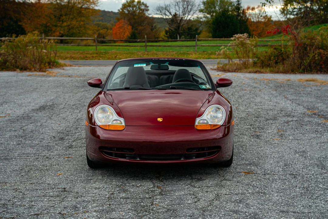 1999 Porsche 996 Carrera - Image 3 of 31