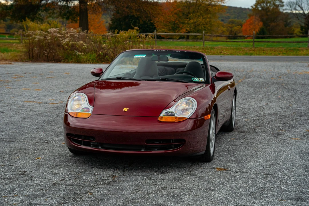 1999 Porsche 996 Carrera - Image 7 of 31