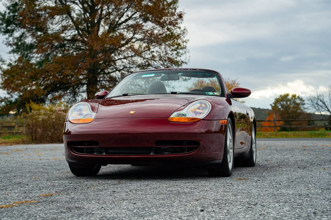 1999 Porsche 996 Carrera - Image 6 of 31