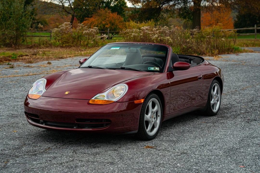 1999 Porsche 996 Carrera - Image 4 of 31