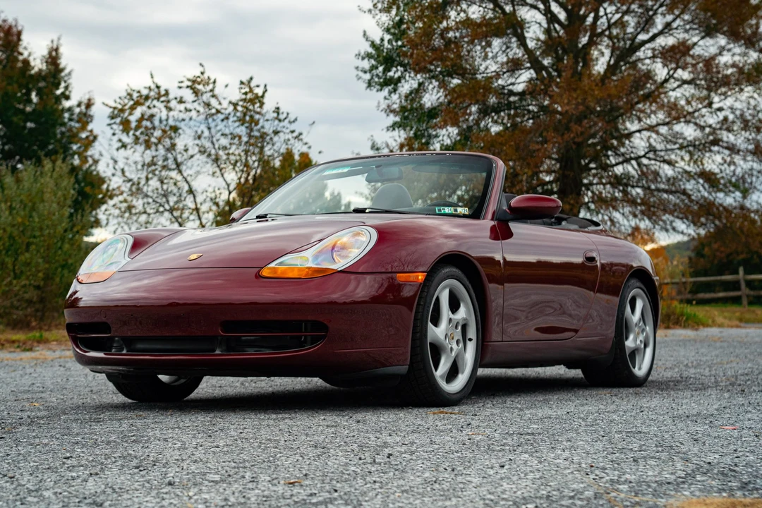 1999 Porsche 996 Carrera - Image 5 of 31