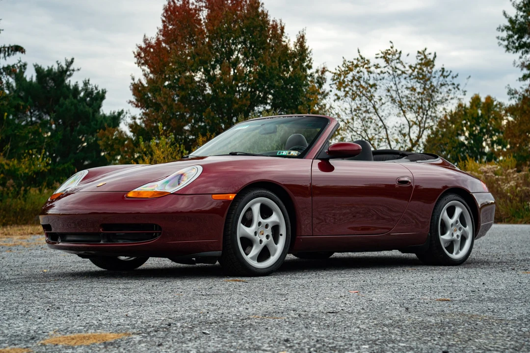 1999 Porsche 996 Carrera - Image 2 of 31
