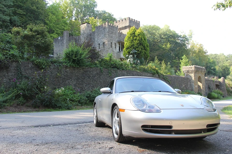 1999 Porsche 996 Carrera - Image 14 of 31