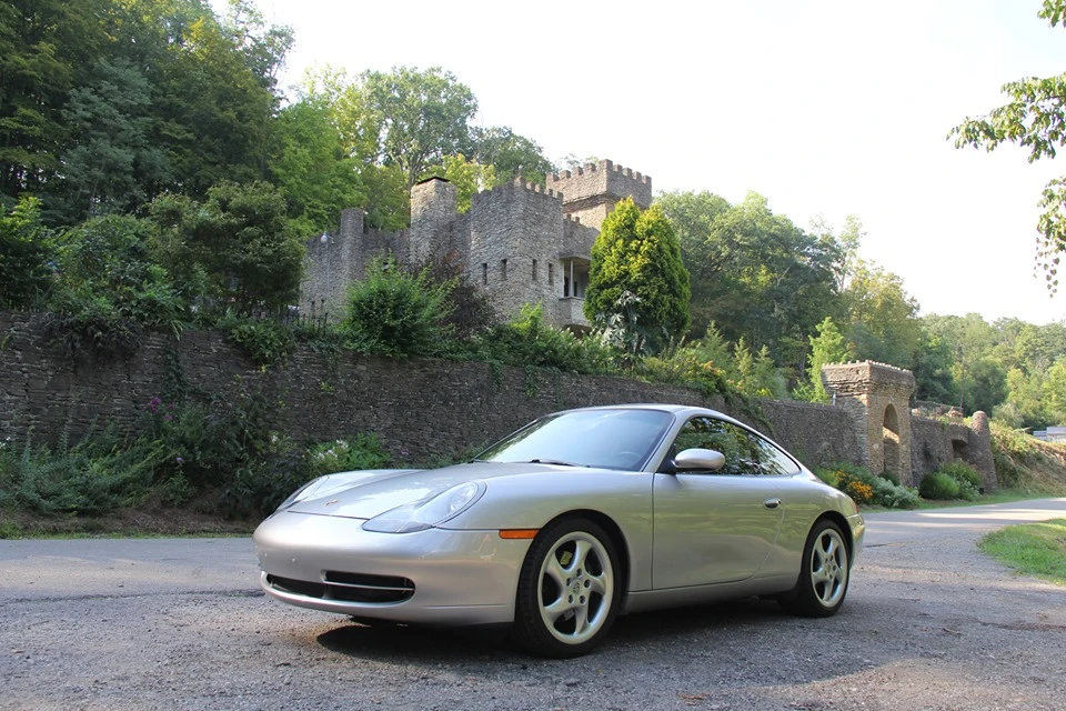 1999 Porsche 996 Carrera - Image 3 of 31