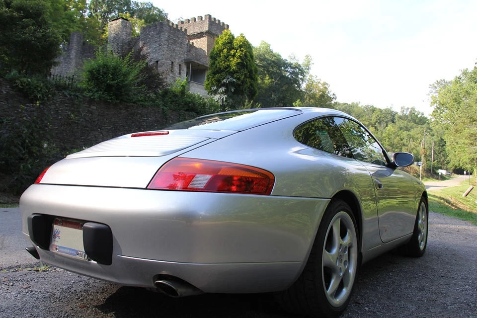 1999 Porsche 996 Carrera - Image 12 of 31