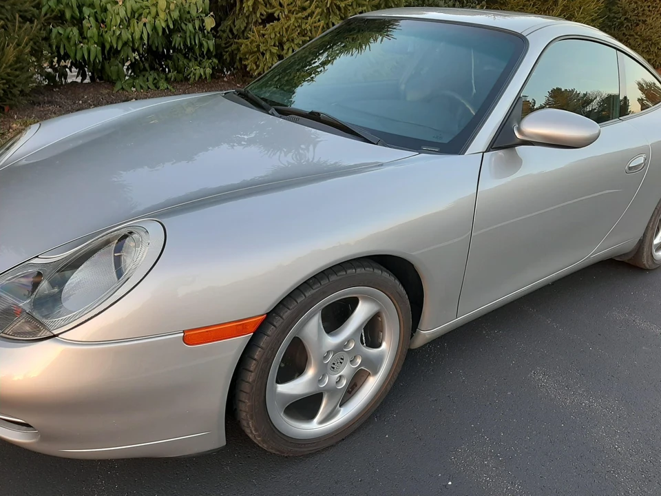 1999 Porsche 996 Carrera - Image 29 of 31