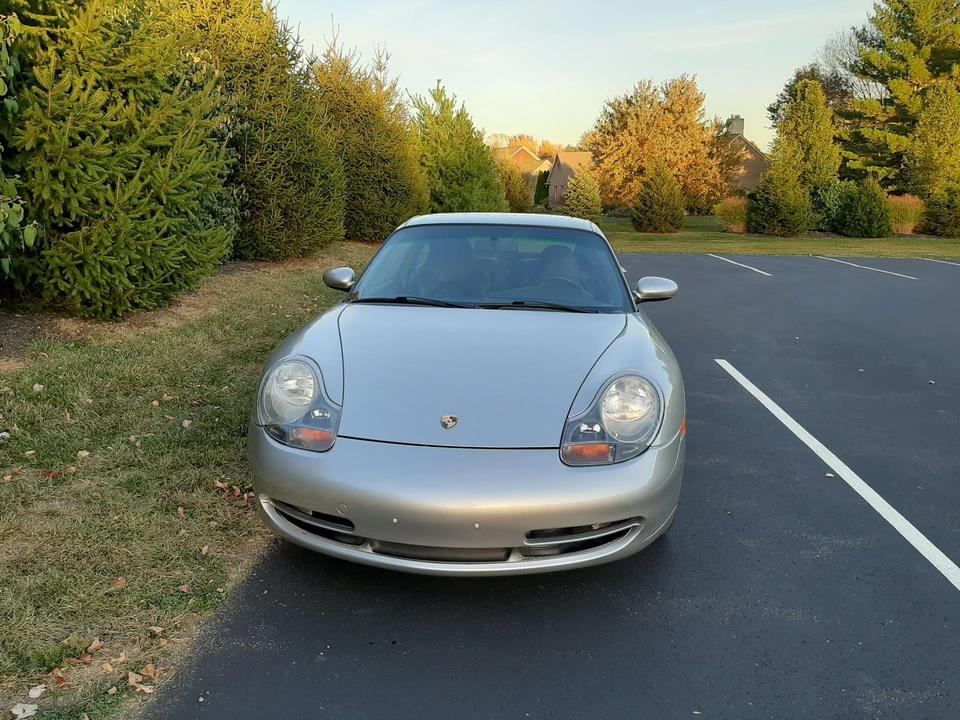 1999 Porsche 996 Carrera - Image 16 of 31