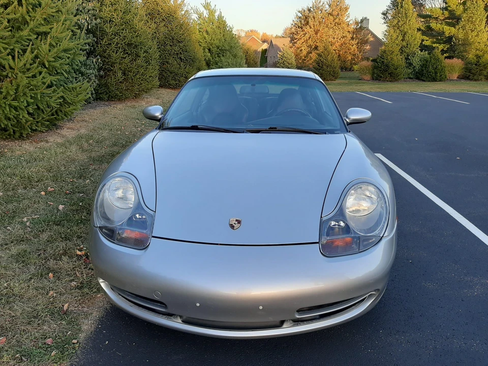 1999 Porsche 996 Carrera - Image 17 of 31