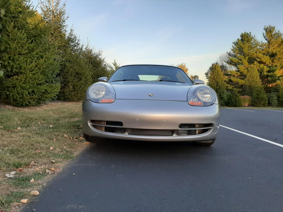 1999 Porsche 996 Carrera - Image 15 of 31