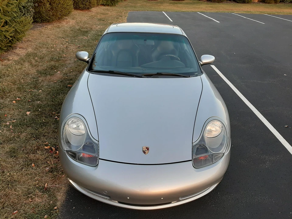 1999 Porsche 996 Carrera - Image 18 of 31