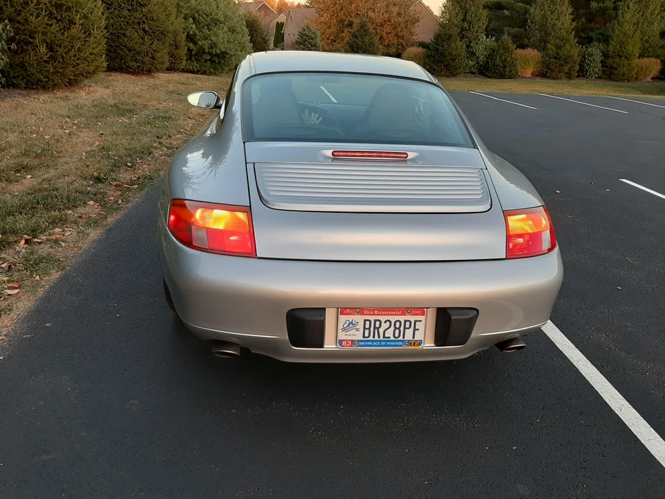1999 Porsche 996 Carrera - Image 7 of 31