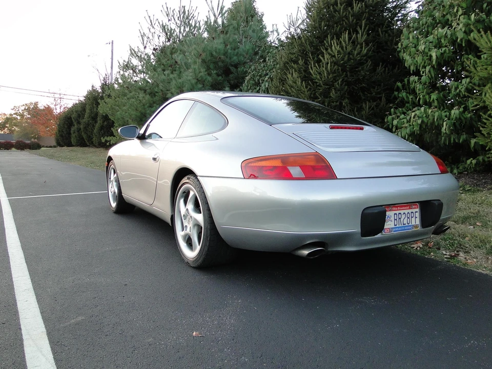1999 Porsche 996 Carrera - Image 5 of 31