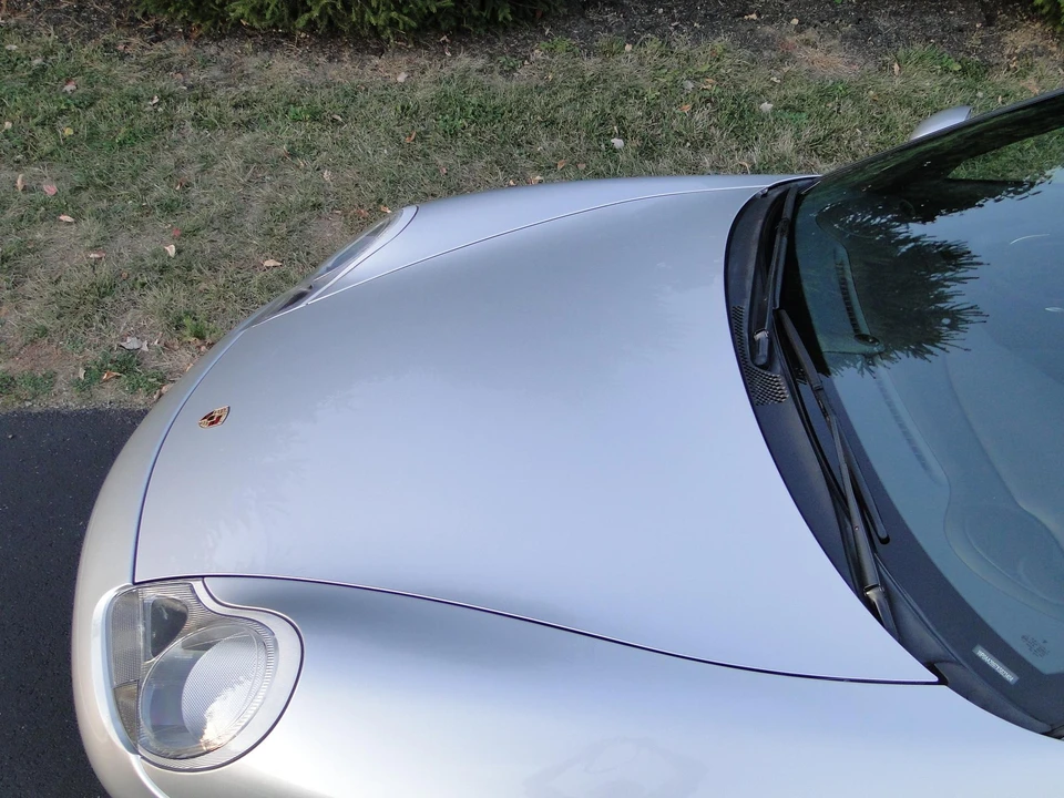 1999 Porsche 996 Carrera - Image 31 of 31