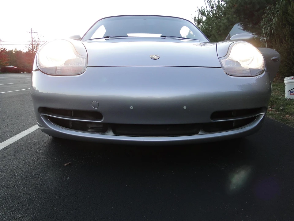 1999 Porsche 996 Carrera - Image 19 of 31